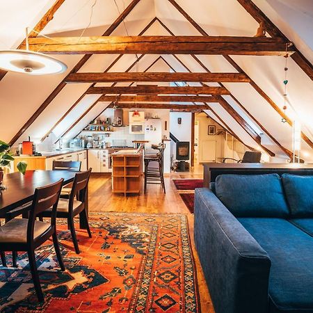 Apartmán Designer Loft Český Krumlov Exteriér fotografie
