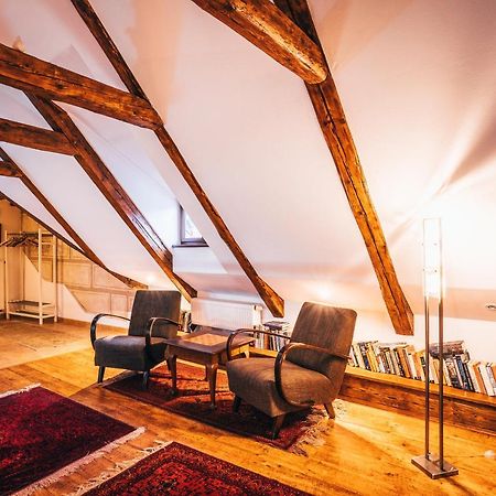 Apartmán Designer Loft Český Krumlov Exteriér fotografie